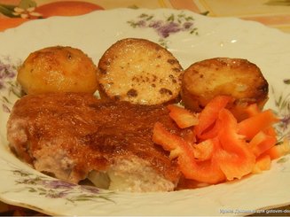Тилапия-вкуснятина