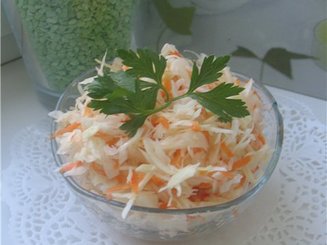 Квашеная капуста