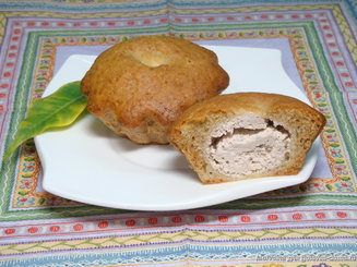 Кексы с сюрпризом