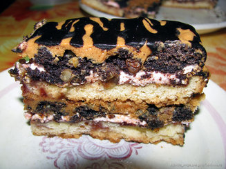 Пляцок "Пани Каблучкова"