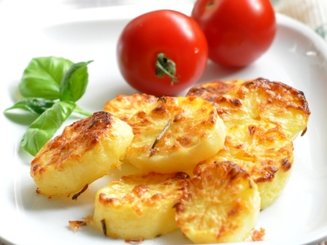 Розмариновый картофель