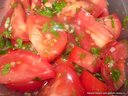 Помидоры маринованные за 30 минут от Викуся Кукуся Помидоры маринованные за 30 минут от Викуся Кукуся