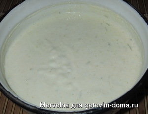 Торт &quot;Клубничное Мохито&quot; фото к рецепту 11