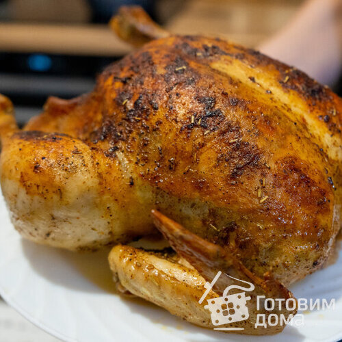 Как приготовить курицу в духовке с хрустящей корочкой: 5 лучших рецептов