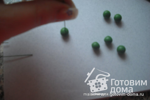 (MK) Розы  и как их собирать фото к рецепту 110