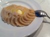 Каша из жареной манной крупы