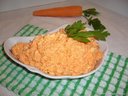 Салат из моркови с чесноком от Ликуленька Салат из моркови с чесноком от Ликуленька