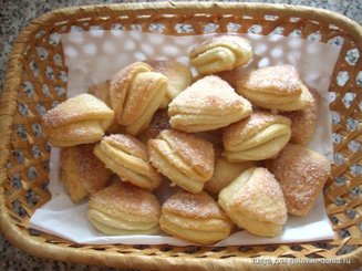 Печенье "Гусиные лапки"