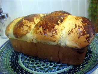 Очень нежный Бриош