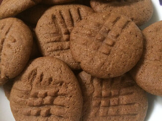 Шоколадное печенье / Chocolate cookies