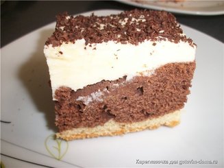 Пляцок волны Дуная с яблоками