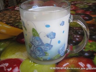 Полезное "молоко" в пост (и не только!)