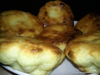 Совсем ленивые сырники