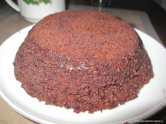 Кекс в кружке