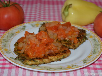 Курица миланезе