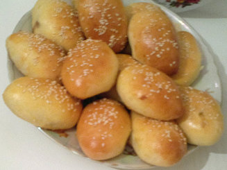 Пирожки мягенькие