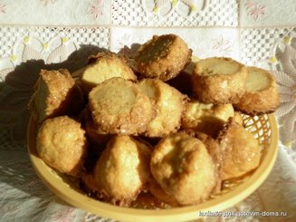 Печенье «Песочный бриллиант»