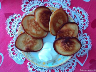 Оладушки