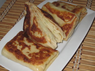 Блинчики с мясом ГОСТ