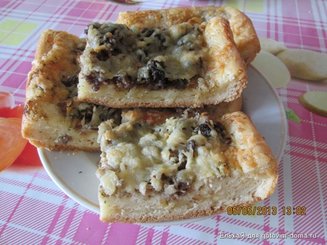 "Хрущевское" (нестареющее) тесто