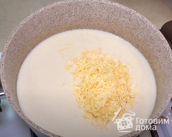 Луковый суп - безумно вкусный и ароматный фото к рецепту 7
