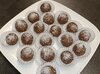 Шоколадные конфеты из вафель