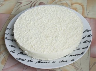Торт "Raffaello"