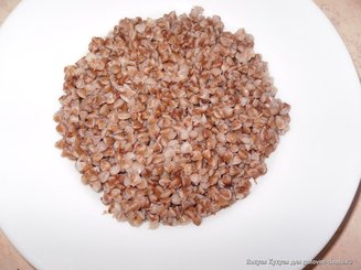 Каша рассыпчатая пшеничная и не только