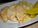 Курочка в сырном соусе от Людмила - Мила Курочка в сырном соусе от Людмила - Мила