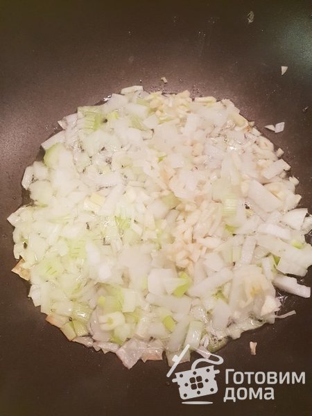 Рис с овощами  и морепродуктами фото к рецепту 2