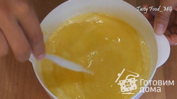 Лимонный курд (заварной лимонный крем) фото к рецепту 6
