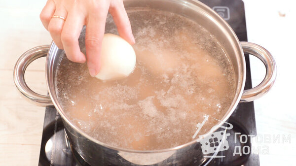 Фотографии куриного супа с лапшой для рецепта 3 