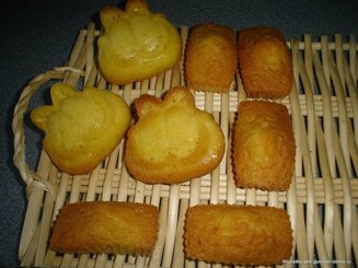 Кекс "Любимый"
