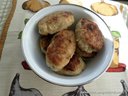 Куриные котлеты с творогом от Barbariska4 Куриные котлеты с творогом от Barbariska4