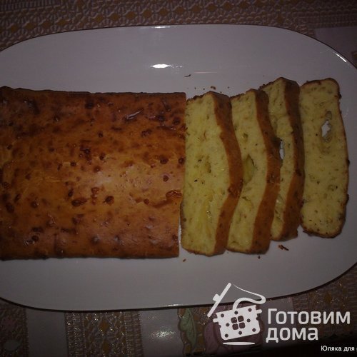 Сырный хлеб