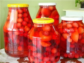Компоты легко и быстро