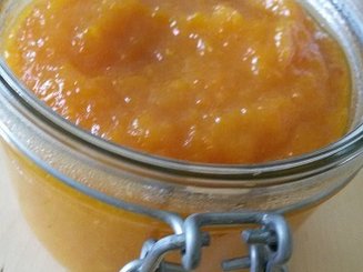 Мандариновый джем