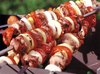 Кефирный маринад для шашлыка