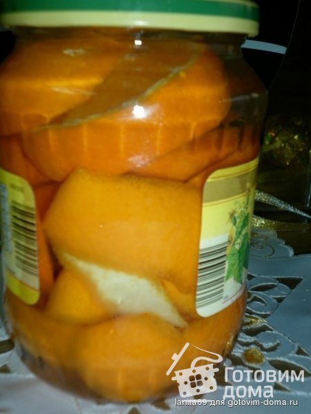 &quot;Оранчелло&quot;ликёр апельсино-мандариновый фото к рецепту 1