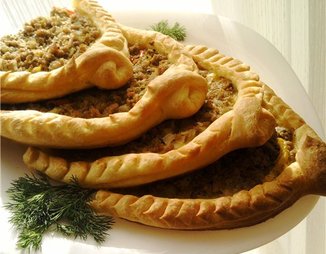 Пидэ (турецкая пицца)