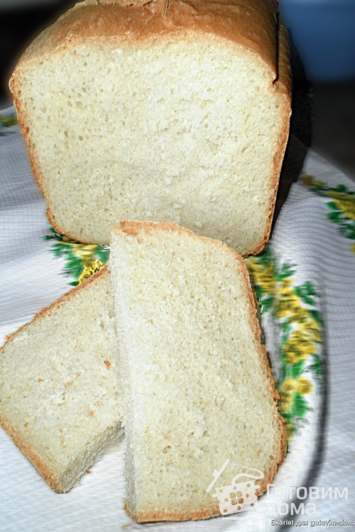 Хлеб пшеничный &quot;Столовый&quot;