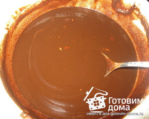 Шоколадный щербет фото к рецепту 2