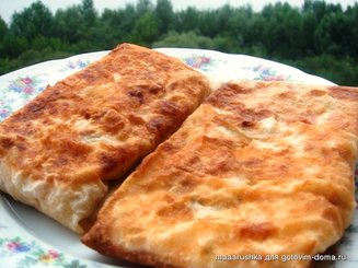 Пирожки по-мексикански