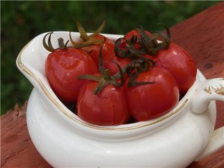 Маринованные помидоры-черри