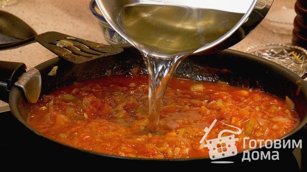 Суп томатно-апельсиновый фото к рецепту 15