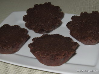 Кекс в кружке