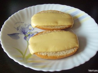 Бутерброд с сыром
