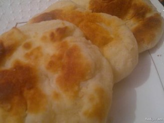 Очень быстрые лепешки