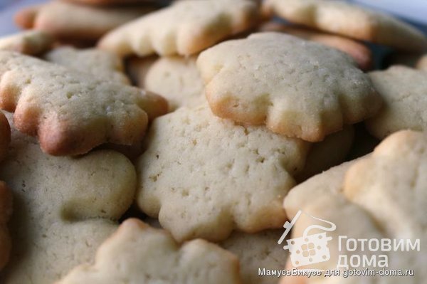 Сахарное печенье (barefoot contessa recipes) фото к рецепту 4