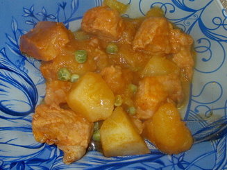 Мясное рагу, которое готовится само по себе